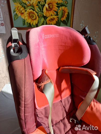 Детское автокресло maxi cosi tobi 9-18 кг