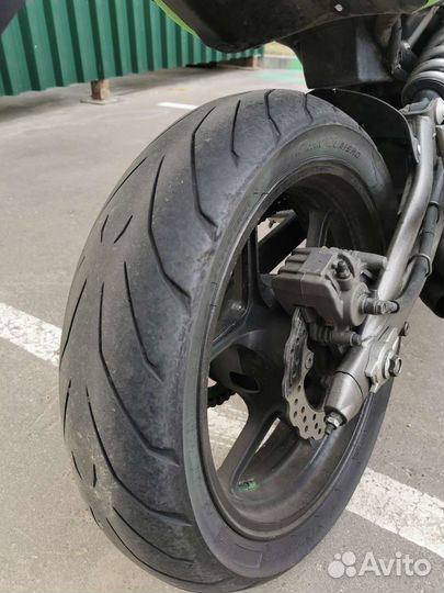 Kawasaki ninja ER6F