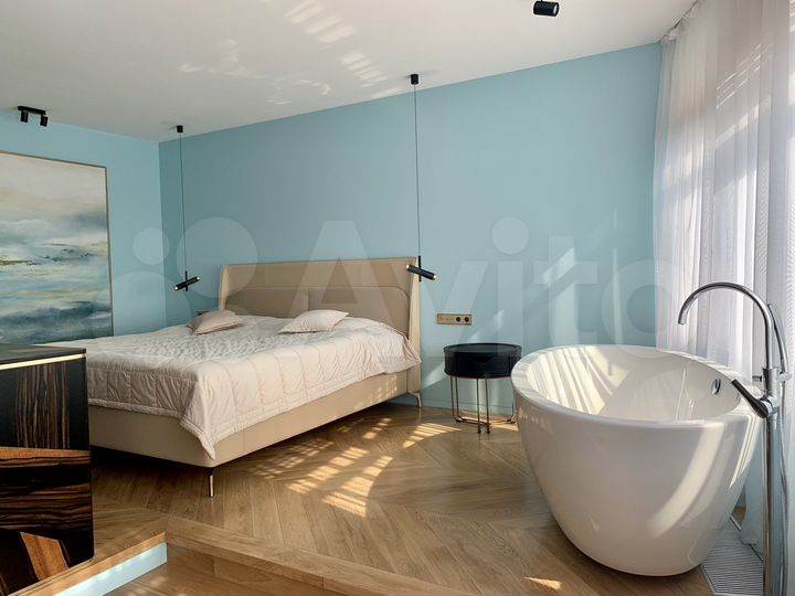 3-к. квартира, 158 м², 29/31 эт.