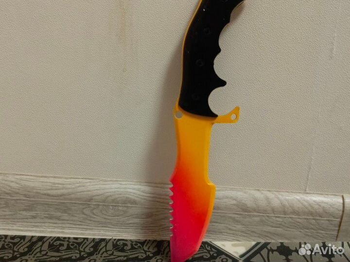 7 деревянных ножей VozWooden