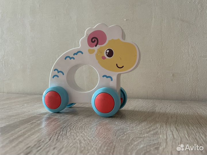 Развивающие игрушки