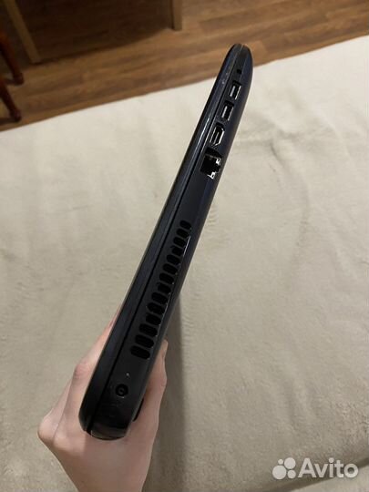 Ноутбук hp 15-af117ur pog68ea