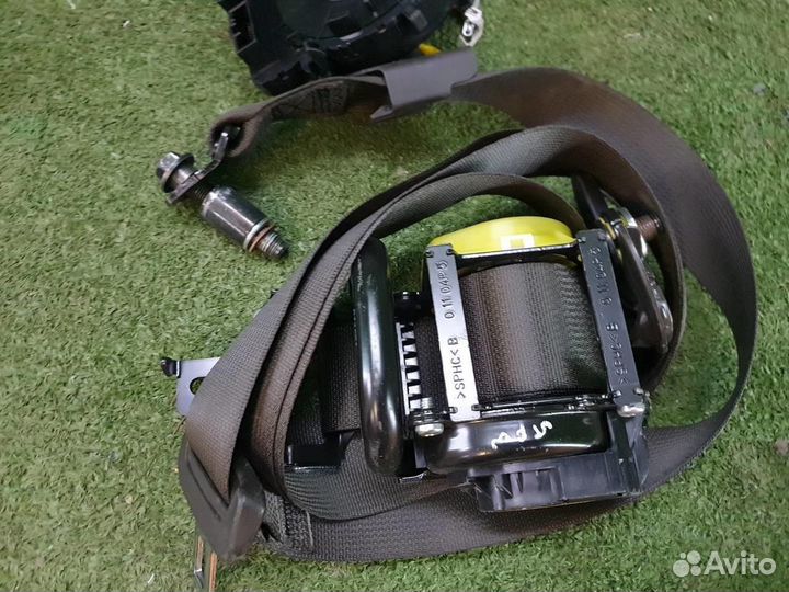 Комплект безопасности Hyundai Santa Fe 4 TM (2018