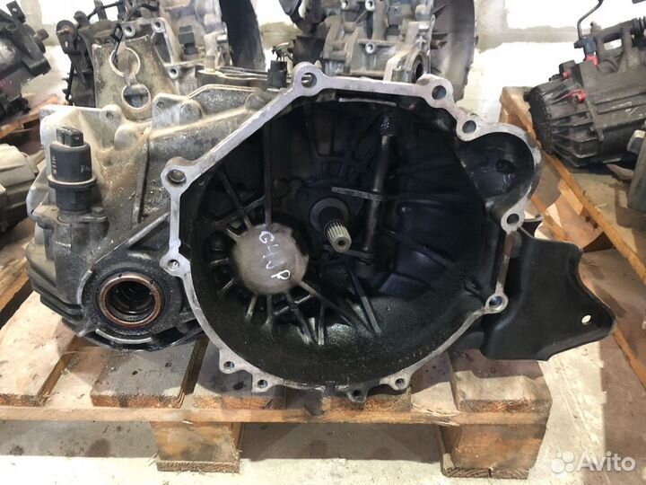 МКПП Hyundai Sonata 4 (EF) G4JP Установка/гарантия