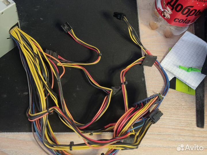 Блок питания 400w