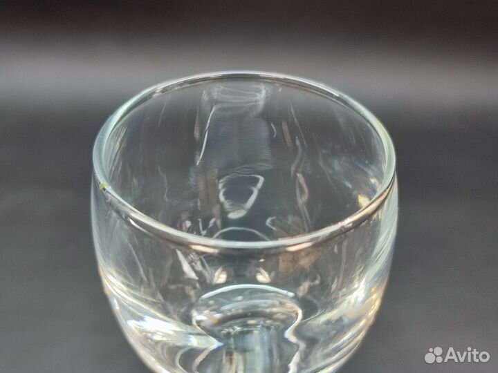 Рюмка стеклянная
