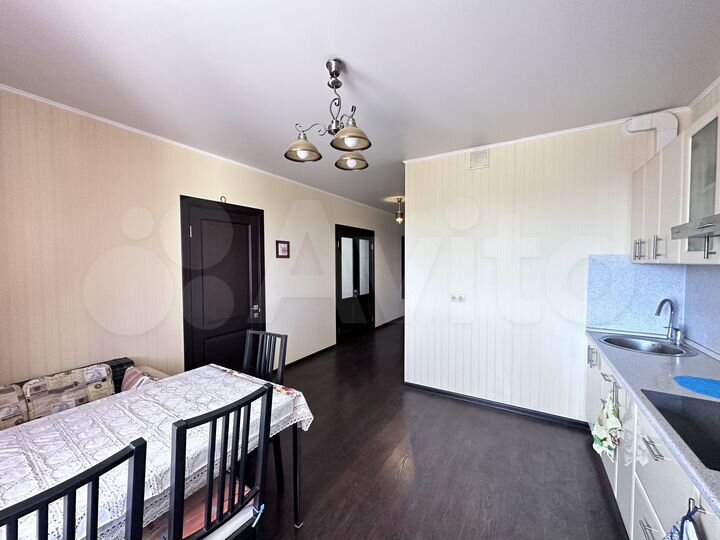 2-к. квартира, 62 м², 24/24 эт.