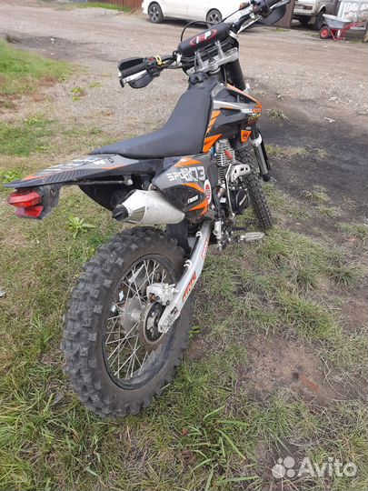 Мотоцикл Sport 003