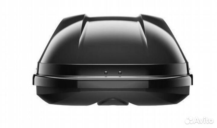 Автобокс Thule Touring L (780) черный глянец