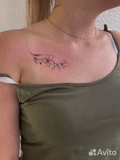 Тату мастер