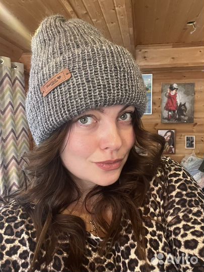 Шапка новая