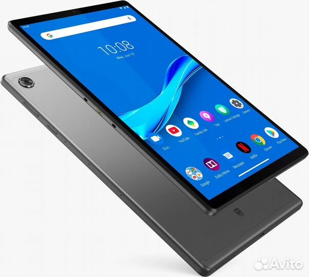 Планшет Lenovo tab m10 FHD plus