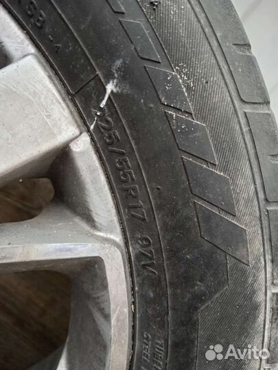 Toyo H19 2.25/55 R17 19