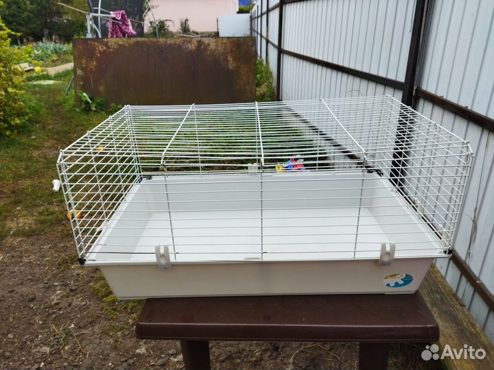 Клетка для кролика