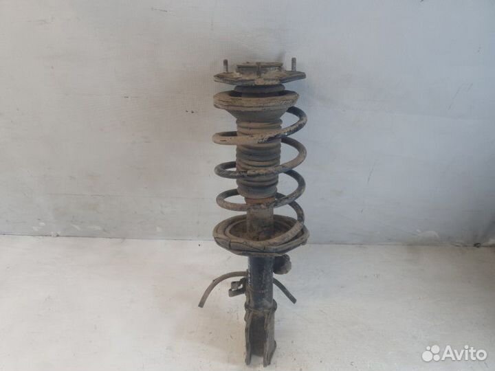 Амортизатор передний левый Lifan Solano 620