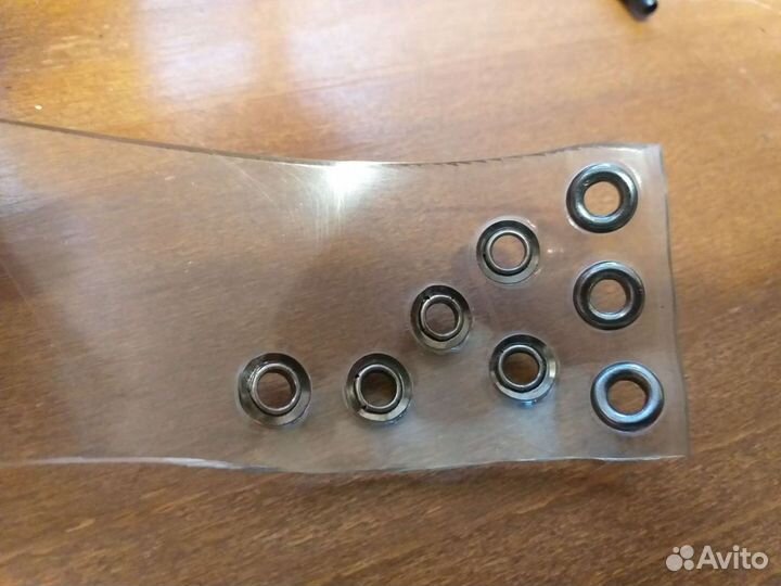 Установка люверсов и кнопок Альфа12,5