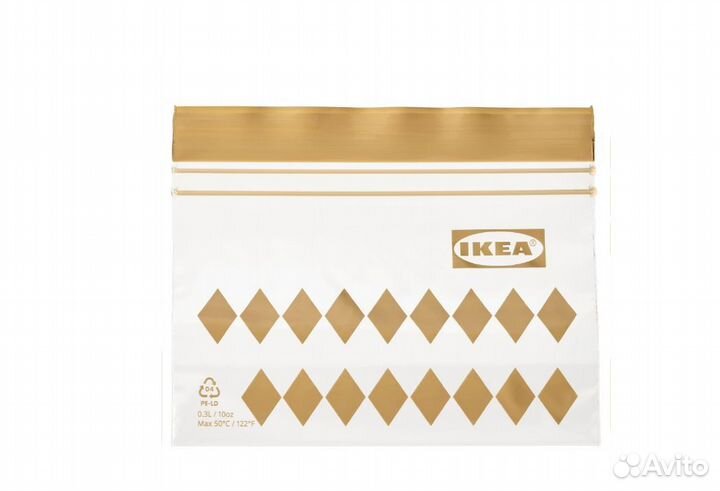 Пакеты IKEA istad истад