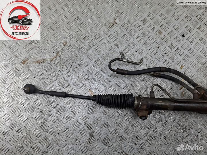 Рейка рулевая б/у Opel Astra H 13188616