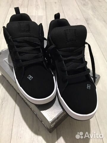 Кроссовки DC shoes