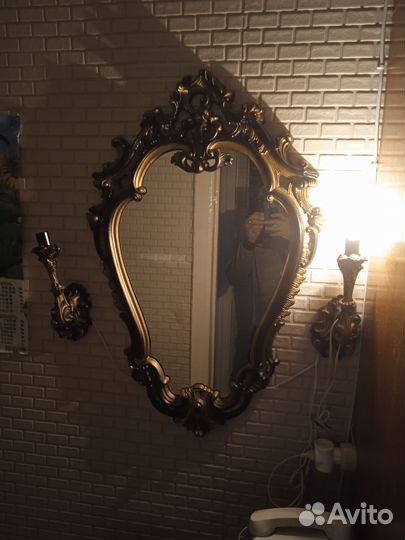 Зеркало с подсветкой