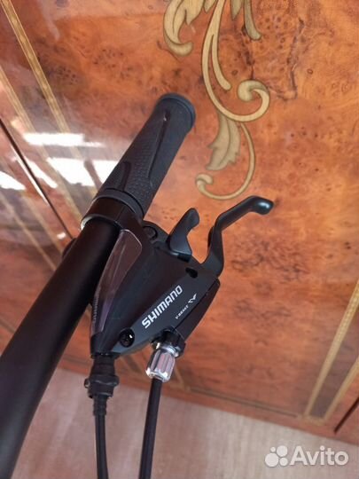 Новый Welt. 26д. Все Shimano. 2023