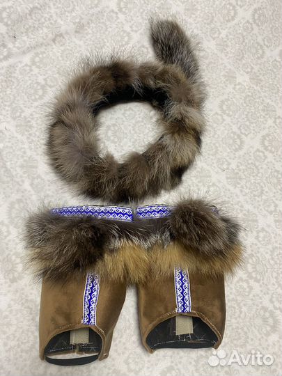 Карнавальный костюм Северых народов прокат