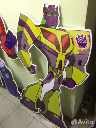 Ростовые фигуры