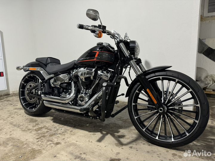 Harley Davidson Breakout 117