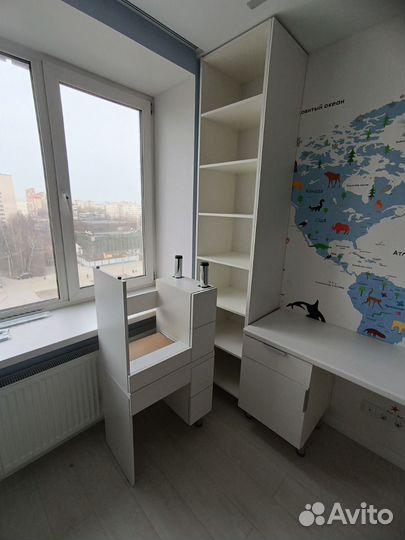 Сборка кухни и другой мебели