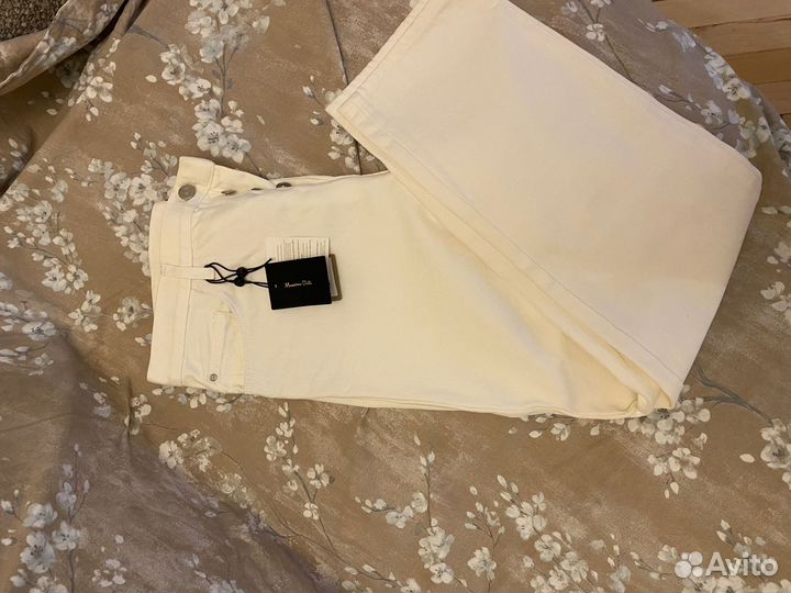 Джинсы massimo dutti