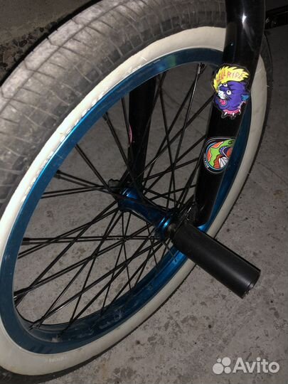 Велосипед bmx