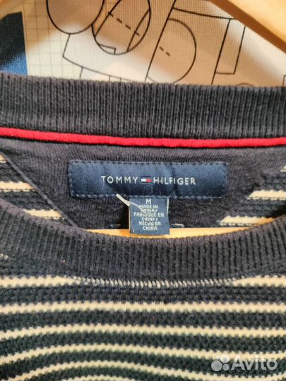 Джемперы Tommy Hilfiger P.L