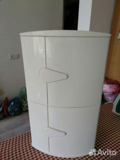 Полка для ванной