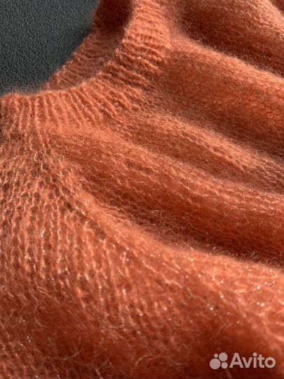 Вяжу на заказ. Паутинка из мохера