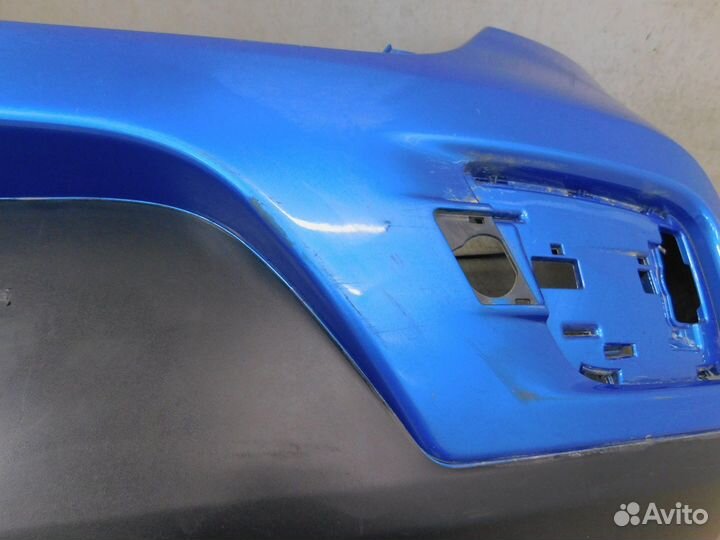 Бампер задний Renault Sandero/Sandero Stepway