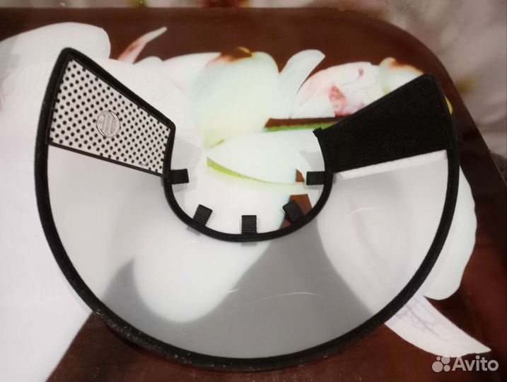 Воротник защитный на липучке