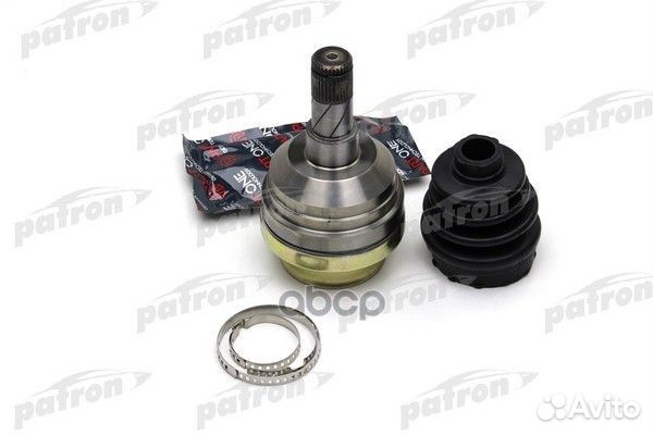 Шрус внутренний 34x35x25 opel: ascona C 81-88