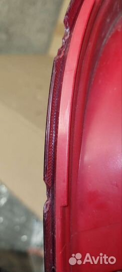 Фонарь задний правый Opel Corsa D 3 дверный