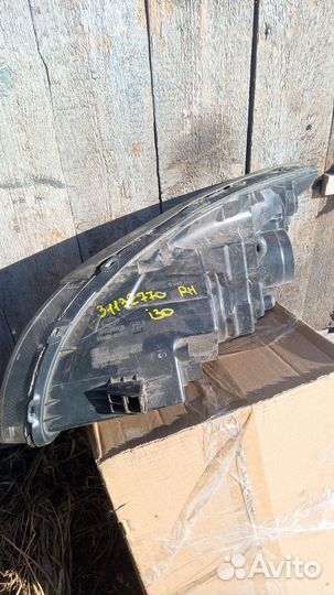 Фара правая на hyundai I30 (2007-2012г)