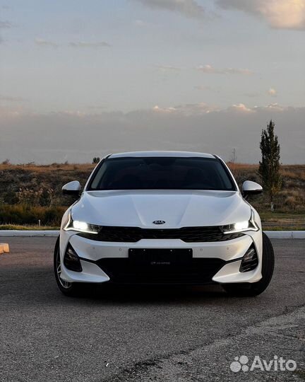 Kia K5 1.5 AMT, 2021, 29 000 км
