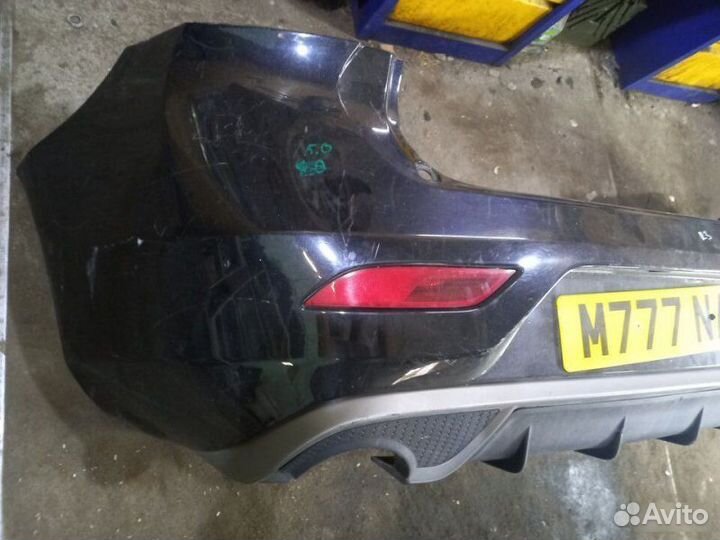 Бампер задний Volvo V40