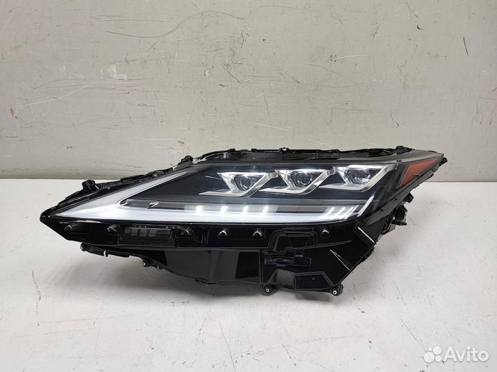 Фара левая lexus RX 4 2019-нв