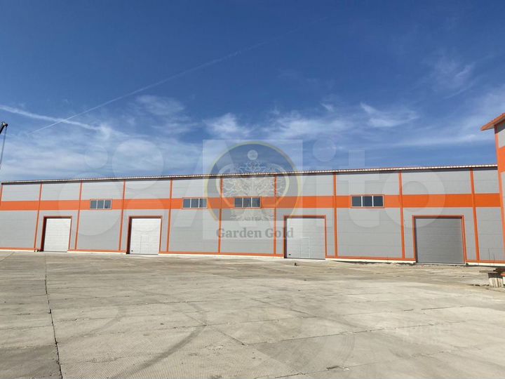 Склад, Станционная ул., 8г