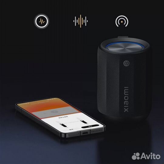 Колонка портативная Xiaomi Bluetooth Speaker Mini