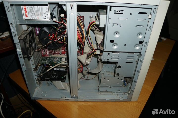 Pentium 4 3000 (775) в полном комплекте
