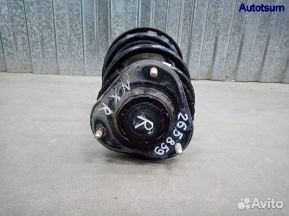 Стойка амортизатора Lexus NX (2014-2017)