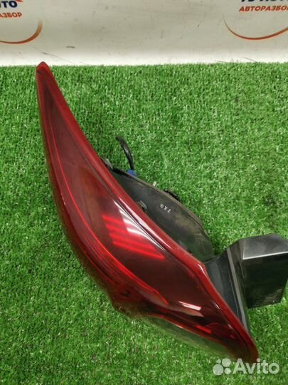 Стоп-сигнал задний левый Mazda 3 хетчбэк BM 2.0 PE