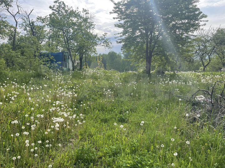 Участок 27 сот. (СНТ, ДНП)