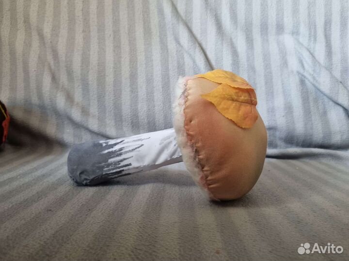 Гриб декорация