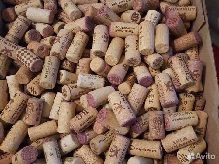 Винные пробки